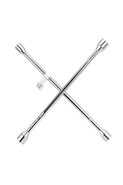 Rico مجموعة من 4 مفاتيح ربط كلاسيكية طويلة النوع 17-19-21-22 ملم