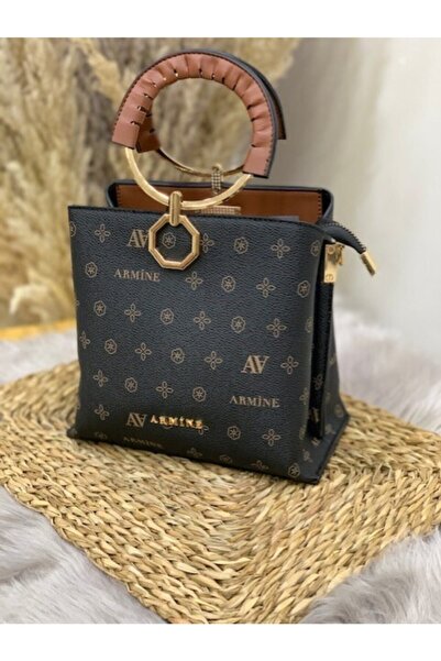 Armine حقيبة مطبوعة