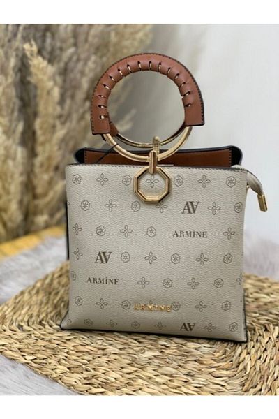 Armine Printed Bag