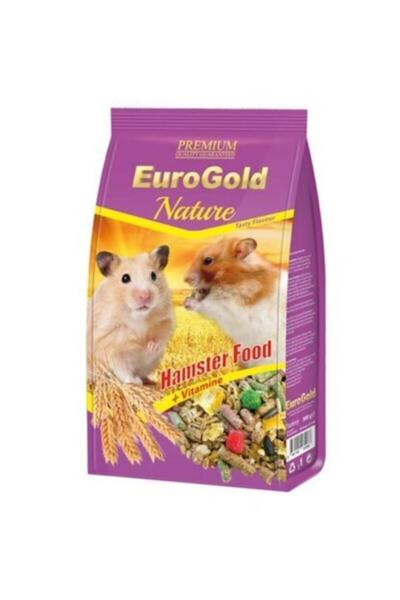 EuroGold FLZ-SHOP HAMSTER YEMI 500 GR. X 2 ADET