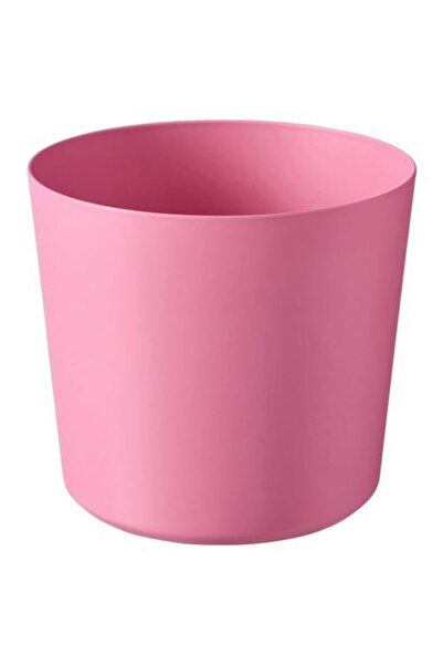 IKEA Pembe Bitki Çiçek Saksısı 9 Cm Meridyendukkan Iç Dış Mekana Uygun