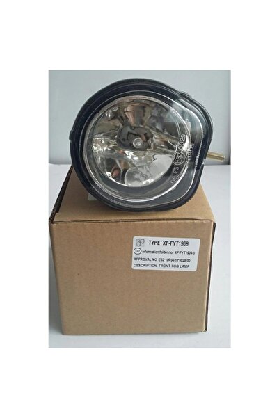 Alışveriş Sepeti Fiat Ducato 2011 - 2014 2.3 Dcı Dizel Sağ Ve Sol Ampuller Dahil Sis Farı 2 Adet