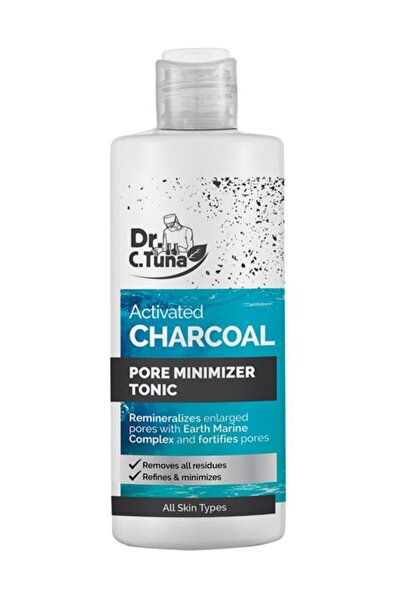Farmasi Dr. C. Tuna Aktif Karbon Gözenek Sıkılaştırıcı Tonik 225 M