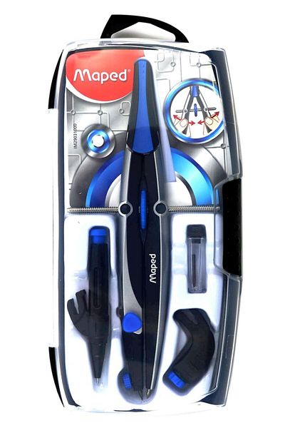 Maped Premium Jib Set 4 Pieces3154142903105