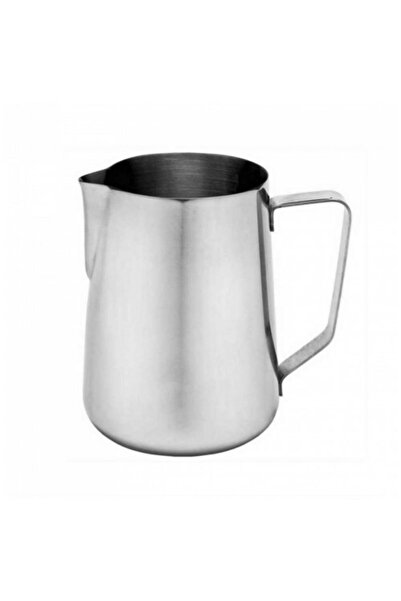 HEDEF TEMİZLİK وعاء حليب ستيل 500 سم مكعب