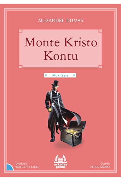 Arkadaş Yayınları Monte Kristo Kontu