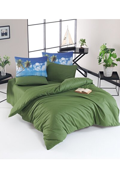 CHARLOTTE مجموعة غطاء لحاف فردي من Ocean