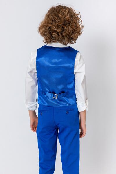 incity Жилет для хлопчика Saks