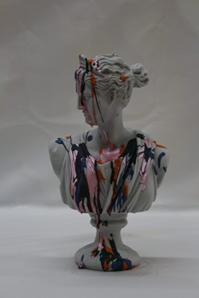 By Ari Ev Dekorasyon Afrodit Pallock Biblo hk101-12