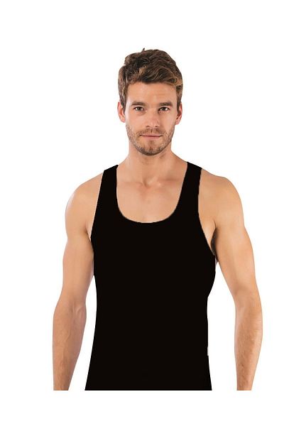 Form Time Men's Black Corset Athlete 6200