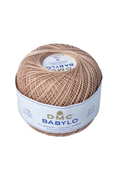 Dmc Babylo Merserize Tığ Işi ve Örgü Ipi