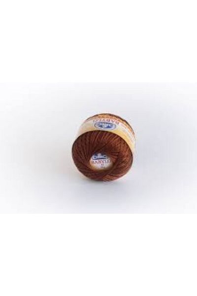 Dmc Babylo Mercerized Crochet and Knitting Thread