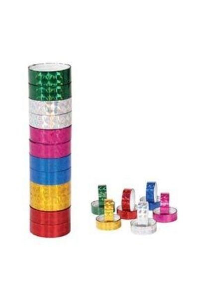 Onas 12mm.x3y Colored Tape 12 Pack Deba