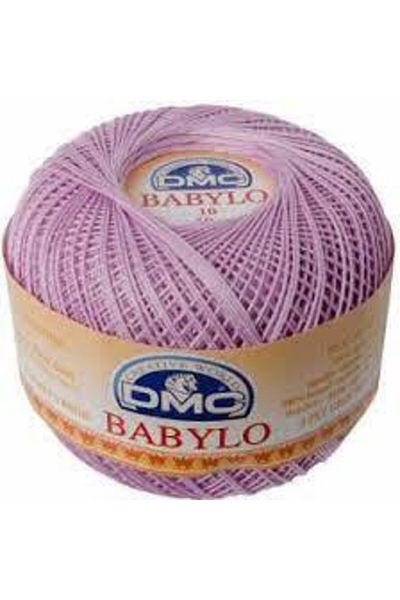 Dmc Babylo Mercerized Crochet and Knitting Thread