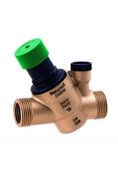 HONEYWELL D04fm-1/2a Su Basınç Düşürücü (maks. 16 Bar)