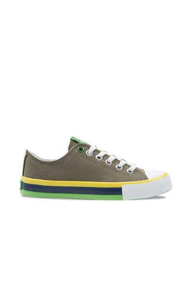 Benetton 30191 Kaki Pantofi sport pentru bărbați