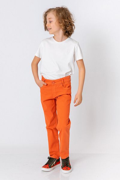 incity Boy's Orange Pants