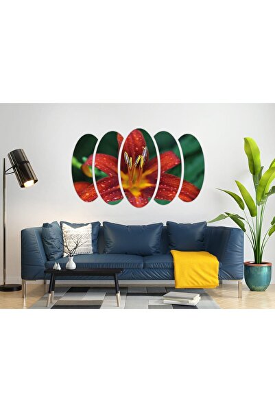 Genel Markalar Zambak Mdf Tablo