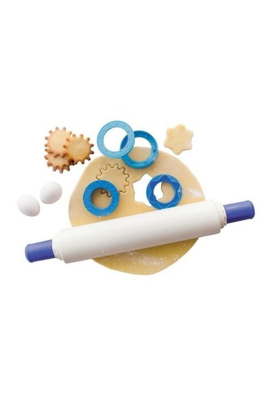 Tupperware Magic Roller and Cookie Molds
