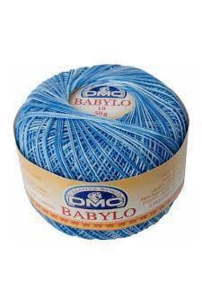 Dmc Mercerized Crochet and Knitting Rope 50 gr