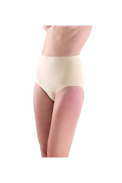 Blackspade Slip Corset High Waist Tan 1476