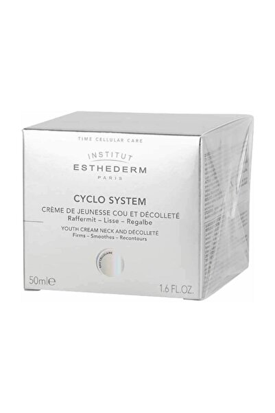 Institut Esthederm Outh Cream Neck & Decollete 50 Ml