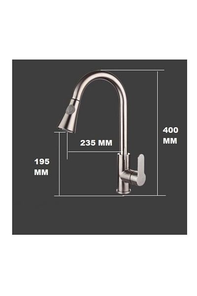 EYM Kitchen Sink Sink Faucet