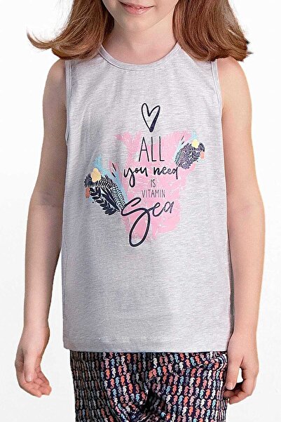 Arnetta Seahorse Karmelanj Дівчачий комплект шортів