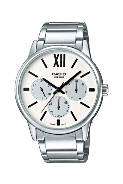 Casio Men's Wristwatch MTP-E312D-7BVDF