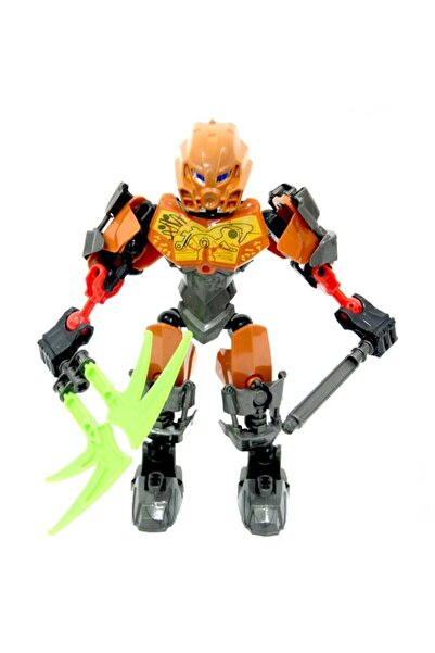 Birlik Oyuncak لعبة بناء المحاربين الكونيين الكبيرة Yd-14