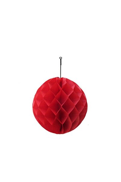 Trendest Kırmızı Petek Süs