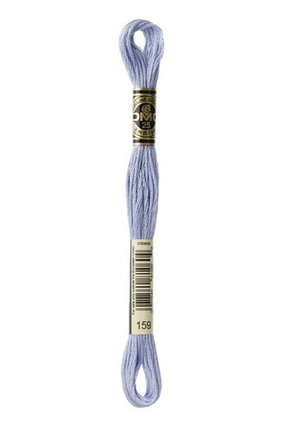 Dmc 2 Pieces 159 Muline Yarn