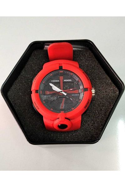 G Sport POLO H-shock Double Motor Waterproof Clock