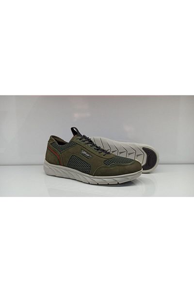JAMES FRANCO Anatomical Genuine Leather Men's Shoes