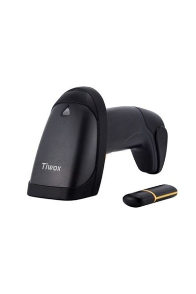 Tiwox Vsk-118 2d Wireless Barcode Scanner+Battery