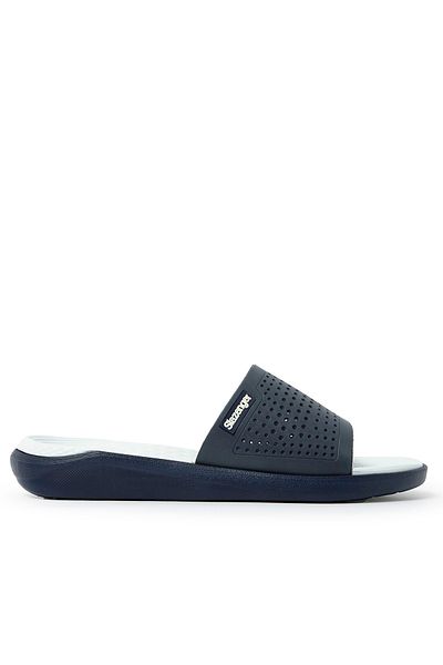 Slazenger Olegro Men's Slippers Navy Blue / White Sa11se036