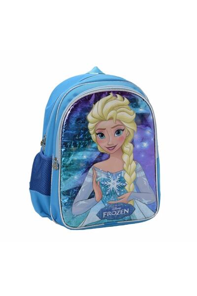 Hakan Çanta Kız Çocuk Frozen Okul Çantası
