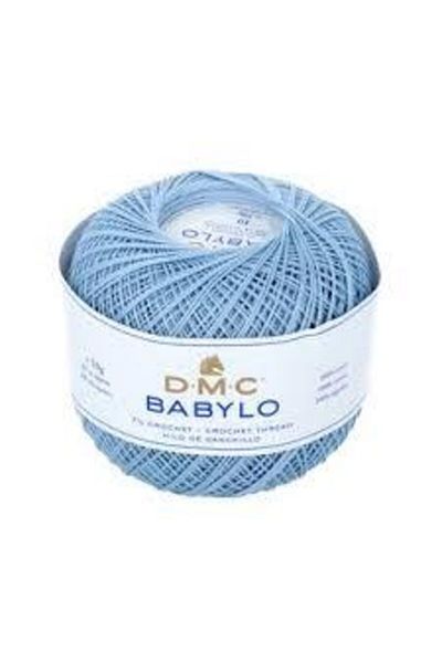 Dmc Babylo Mercerized Crochet and Knitting Thread