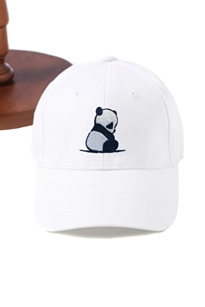 ŞapkaMania Сумний Панда Кеп