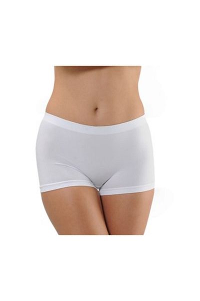 MY ANGEL HOME Γυναικείο μπόξερ 700b Model White Seamless
