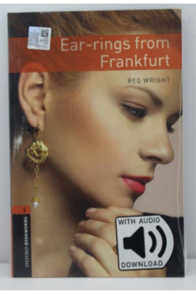 OXFORD UNIVERSITY PRESS Oxford Bookworms Stage2 Ear-Rings from Frankfurt Stor...