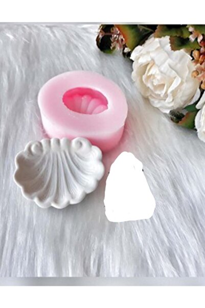 DERYA DESİNG ART Istiridye Silikon Kalıp