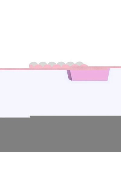 Hayaller Dükkanı Pink Pop Corn Corn Box