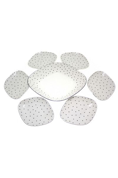 Porland Hope Breakfast Set of 7