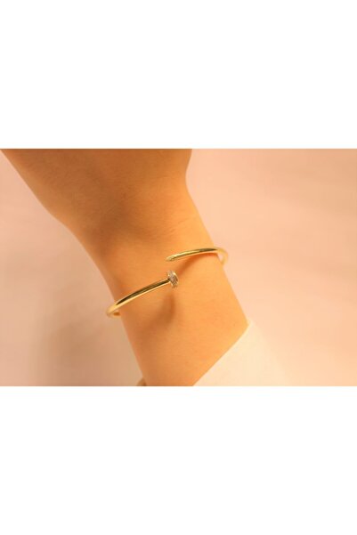 özkuyumculuk Çivili Kelepçe