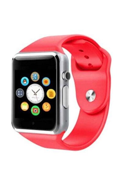 Markatim Sim Kartlı Akıllı Saat Smart Watch Kameralı A1-2019 Imei Kayıtlı