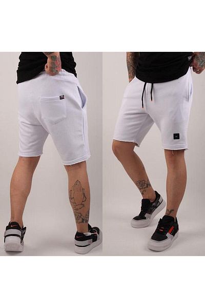 Staff Men's Slim Fit Combed Cotton Shorts Shardon Fabric