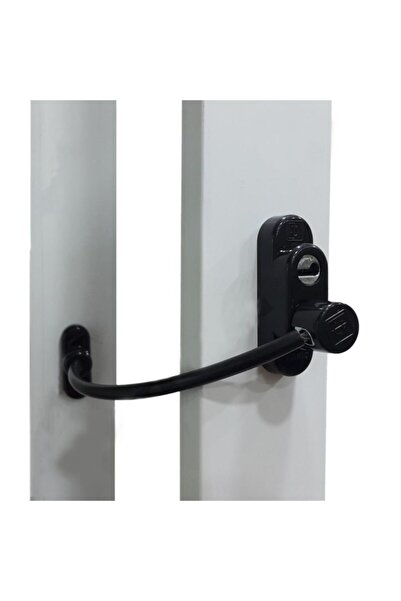 EYM Κλειδαριά ασφαλείας για παιδιά με συρματόσχοινο από χάλυβα Penkid, ενσύρμ...