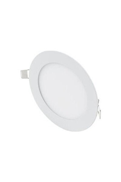 Cata Sıva Altı Led Panel Yuvarlak 9w 525 Lümen 6400k Beyaz Smd Led Sıva Altı ...