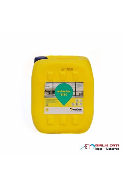 WEBER Tec S130 20 Lt